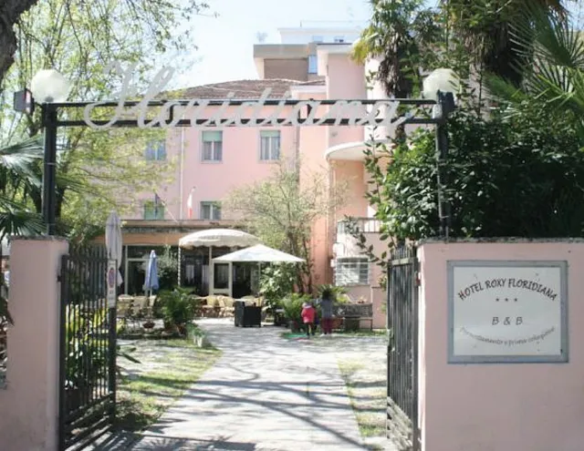 Hotel Roxy Floridiana