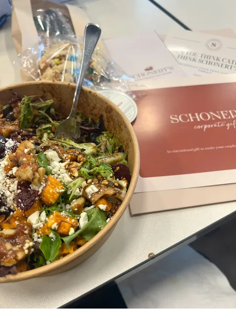 Schonert's Corporate Catering