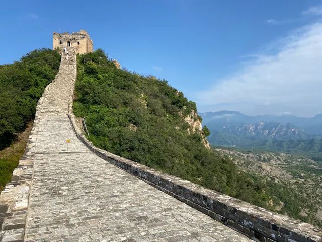 The Great Wall Simatai