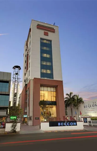 KK Beacon Hotel, Rajkot