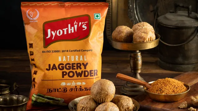 Jothi Vella Mundy | Jyothi's Jaggery Powder | www.naatusakkarai.com