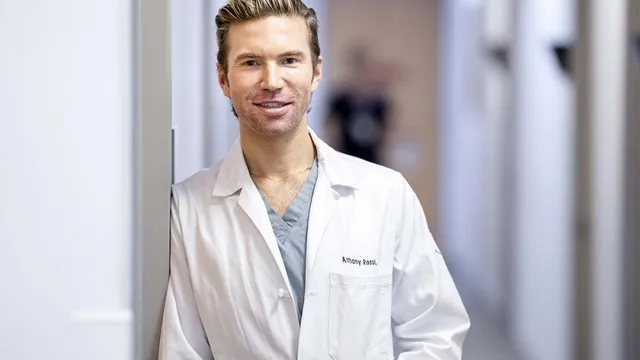 Anthony Rossi, MD - MSK Dermatologist & Mohs Surgeon