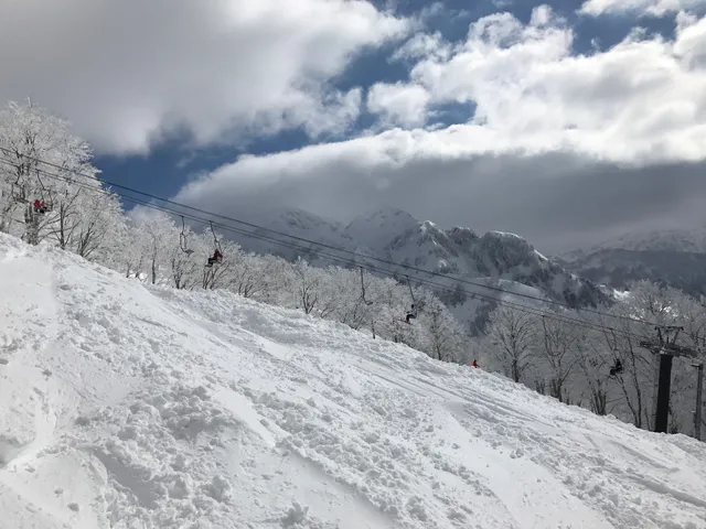 Muikamachi Hakkaisan Ski