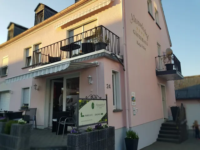 Gästehaus Alexanderhof