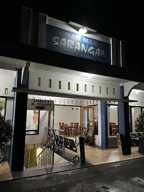 Rumah Makan Sarangan