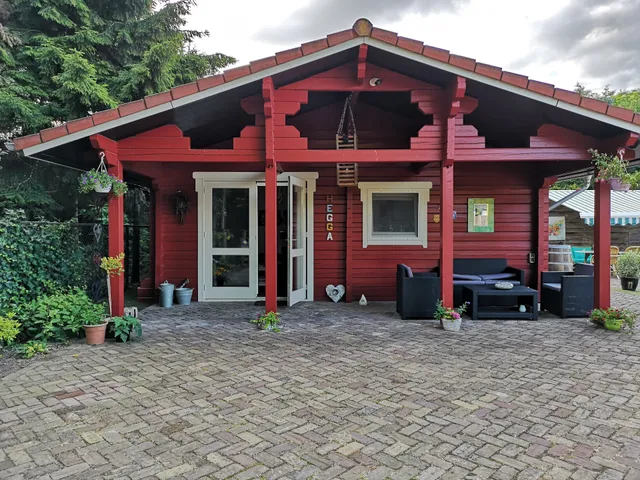 Vakantiewoning Hegga