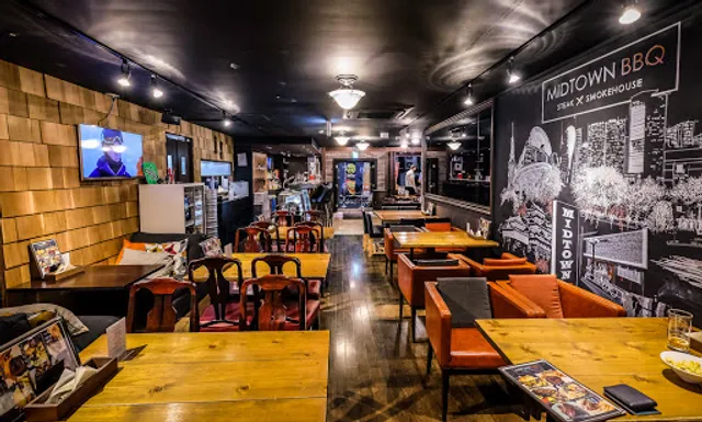 Midtown BBQ Nagoya