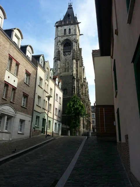 Résidence étudiante Amiens Neoresid - Saint-Germain