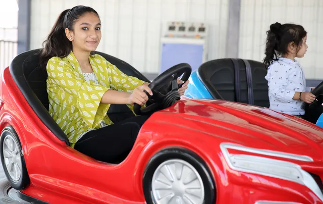 Amazing Fun World Resort In Dwarka