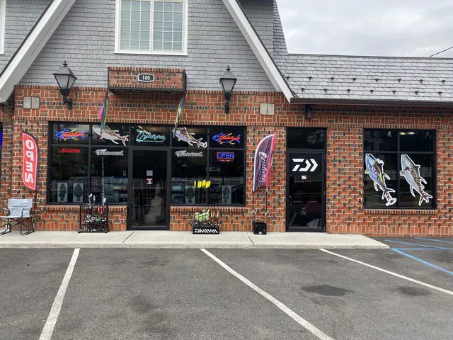 Tyalure Tackle & Bait