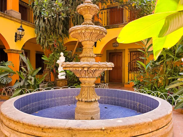 Hotel Casa La Gran Señora