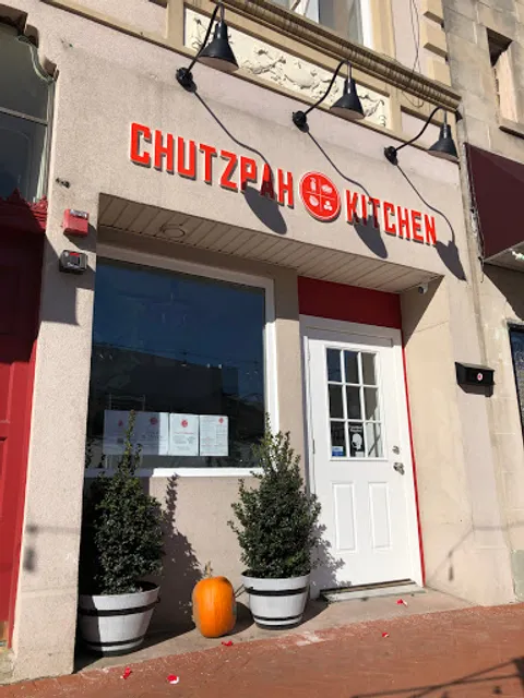 Chutzpah Kitchen