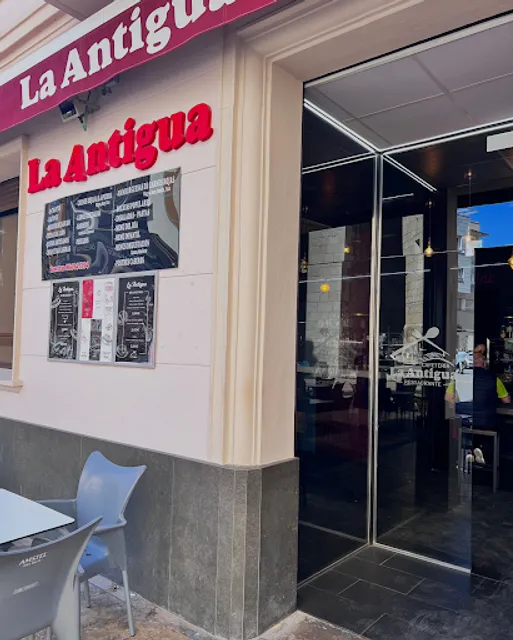 La Antigua