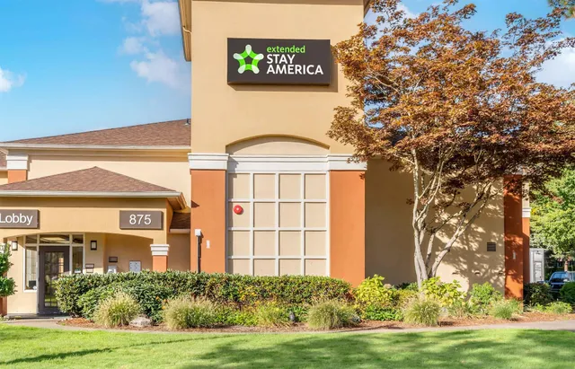 Extended Stay America Suites- Portland - Beaverton