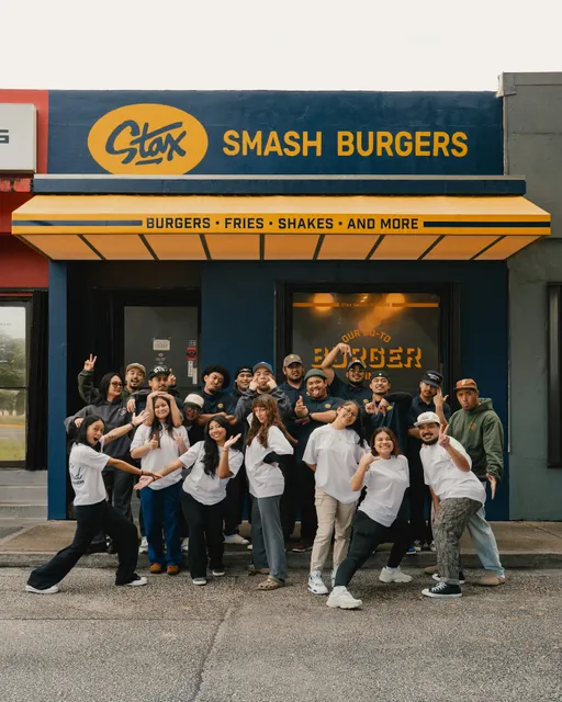 Stax Smash Burgers