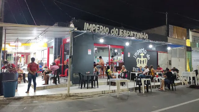 IMPÉRIO DO ESPETINHO