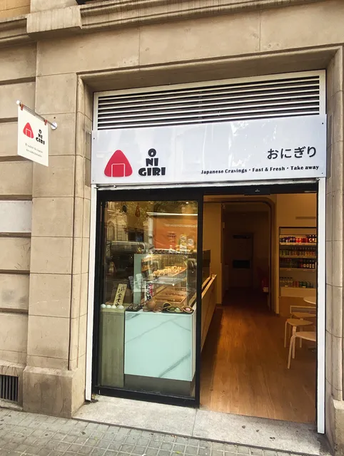 Onigiri BCN