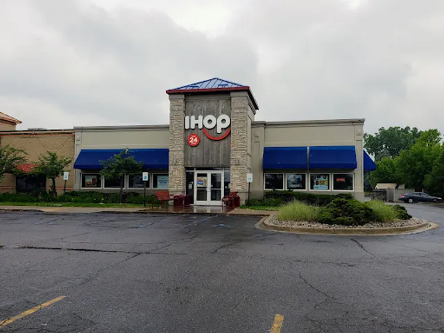 IHOP