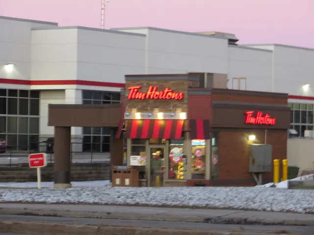 Tim Hortons