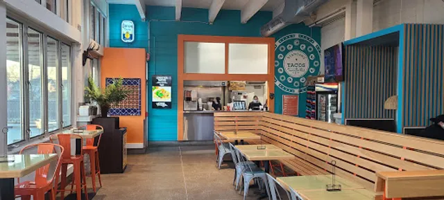 Standard Tacos & Margaritas