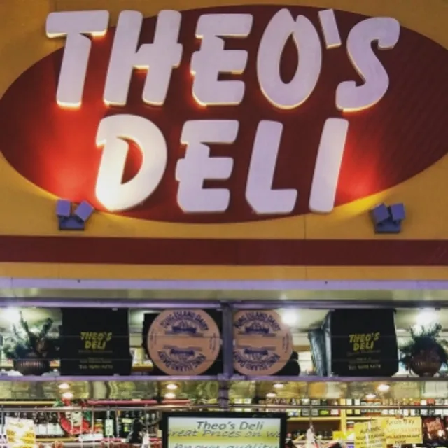 Theo's Deli