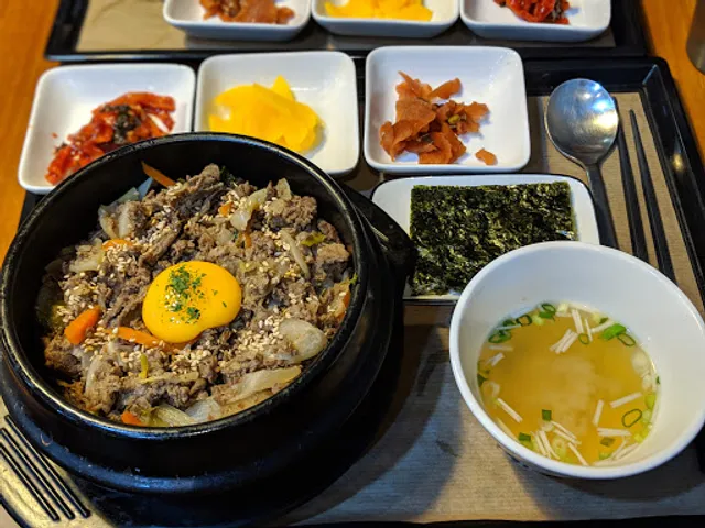 모랑해물솥밥 강남본점