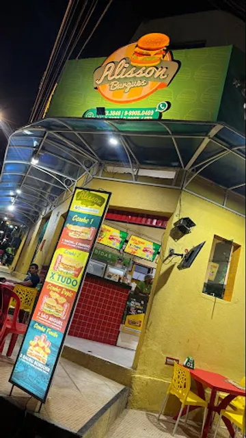 Alisson Burgers