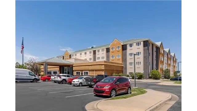 Quality Inn & Suites Denver Airport - Gateway Park