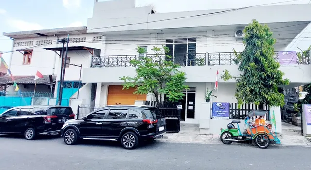 Niki Backpacker Malioboro