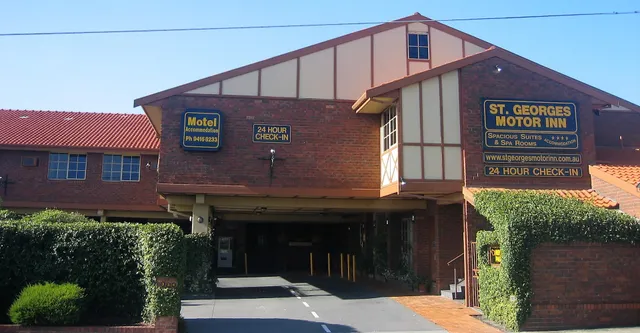 St Georges Motor Inn