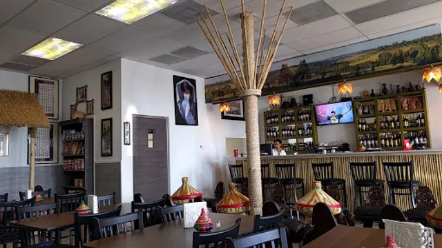 Awash Ethiopian Restaurant