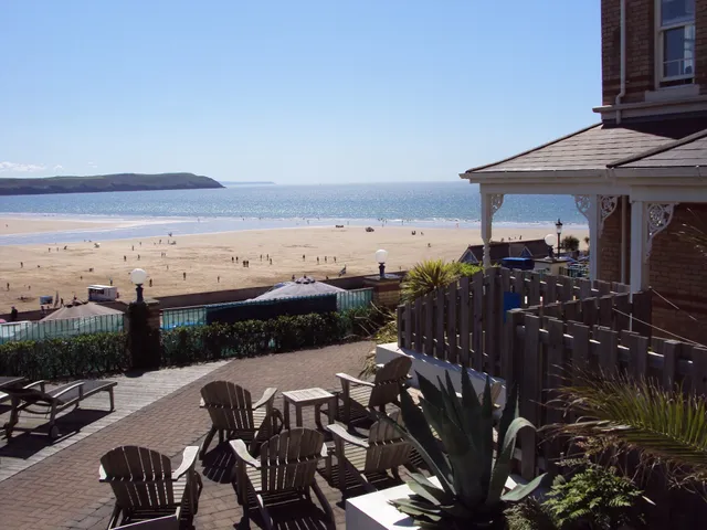 Woolacombe Beach Holidays