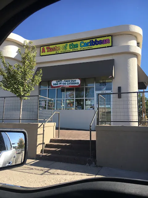 A Taste of the Caribbean