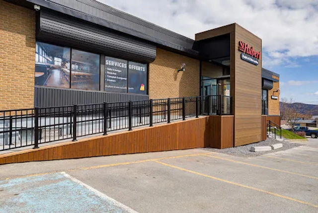 Rôtisserie St-Hubert