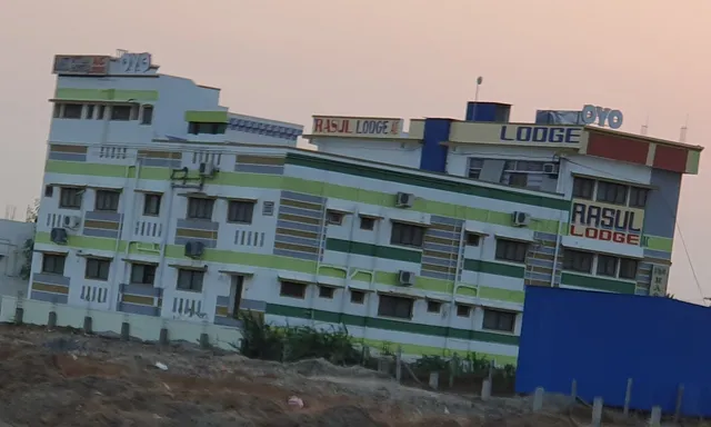 POP 80600F Rasul Lodge