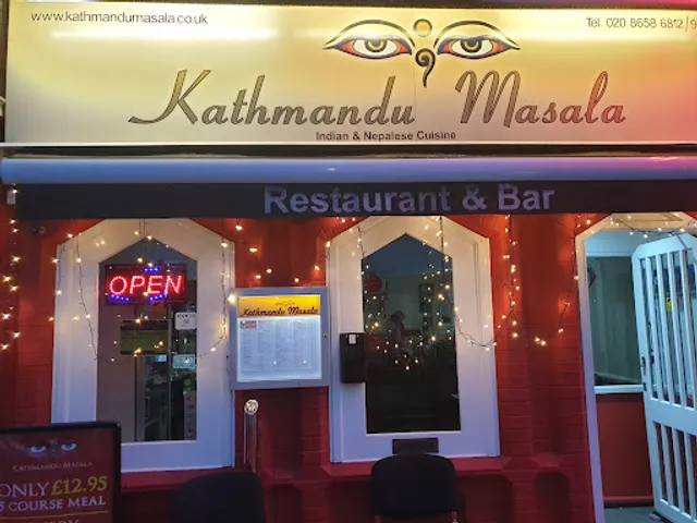 Kathmandu Masala