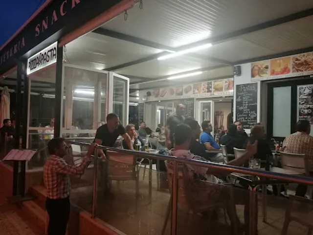 Cafeteria Sa Torre II pizza&pasta