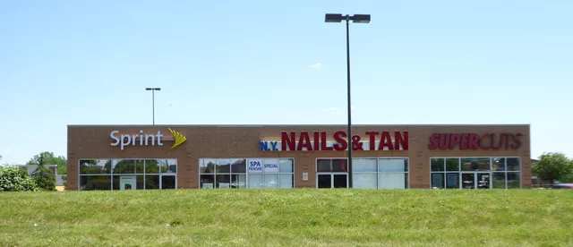 Prima Nail Spa