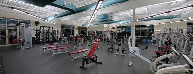 Ames Fitness Center- North