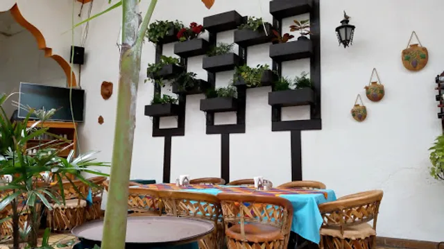 Los Portales Restaurant