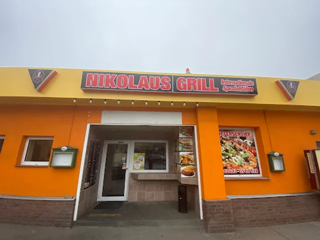 Nikolaus Grill Eschweiler