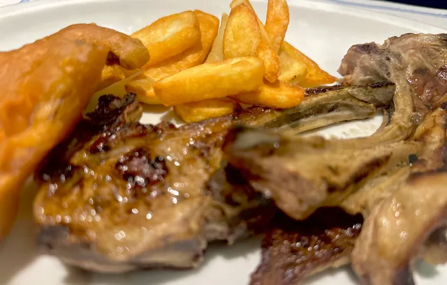 Restaurant Cafeteria Jardí