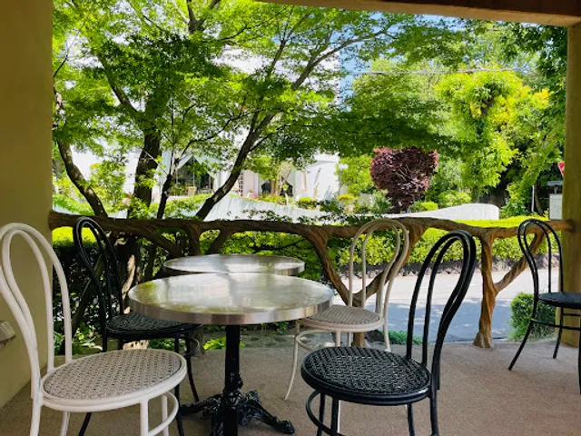 雑貨＆カフェ伊豆高原ローズテラス