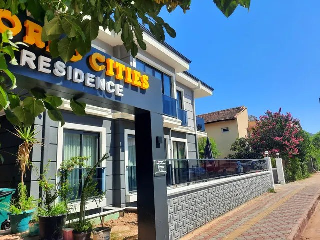 World Cities Residence (Apart Hotel)