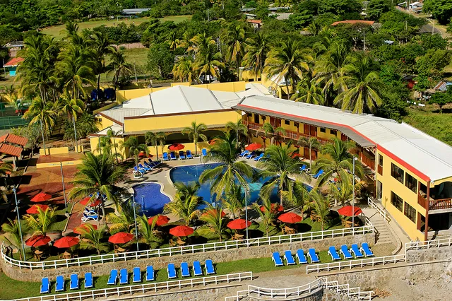 Mar & Sol Hotel y Restaurante