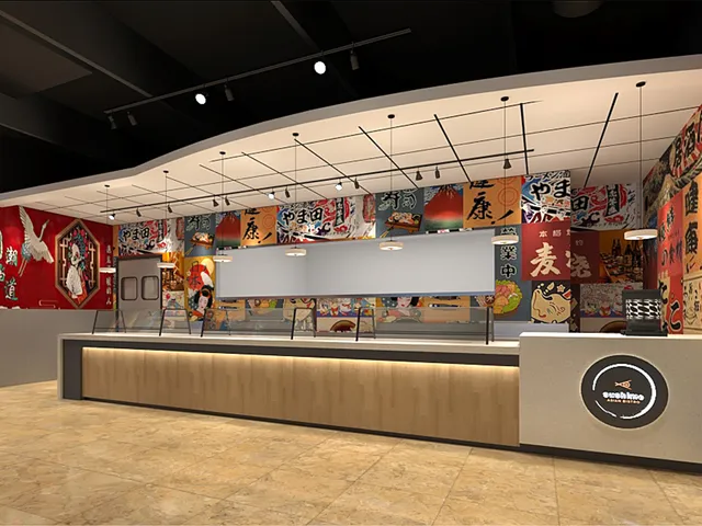 Sushime Asian Bistro