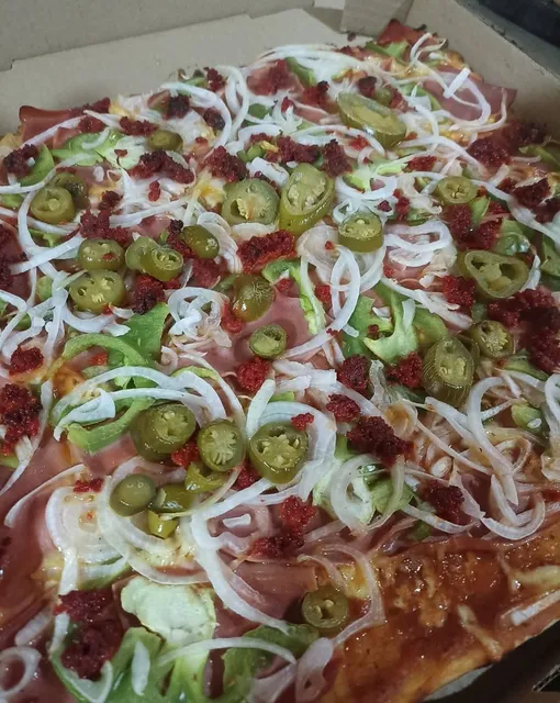 Don Vito Pizzas y Pastas