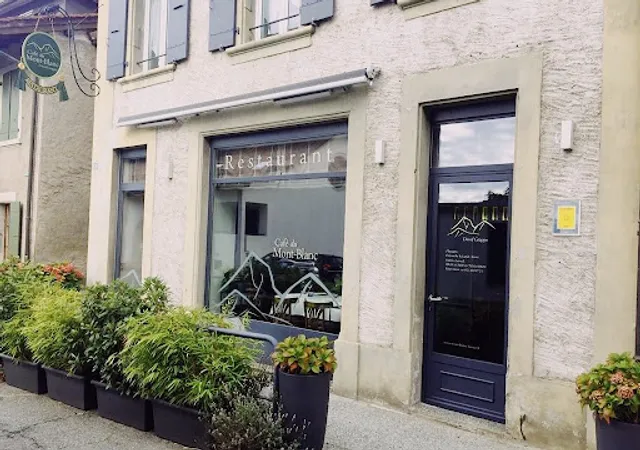Café du Mont-Blanc