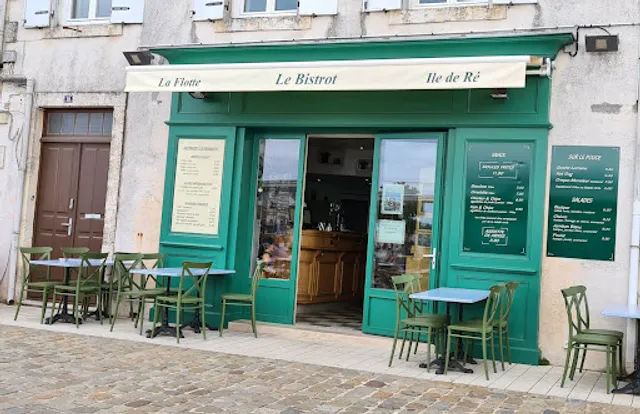 Le Bistrot (point Bar)