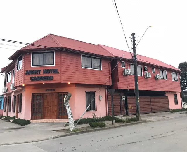 HOTEL Y APART HOTEL CABRERO